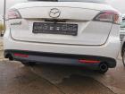 Mazda 6 GH Sport Kombi Stossstange Stossfänger Bumper hinten 34K Crystal White Mazda 6 GH Sport Kombi Stossstange Stossfänger Bumper hinten 34K Crystal White