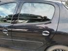 Peugeot 206+ 2M Autotür Tür Fondtür Rohbautürhinten links KTV Perla Nera