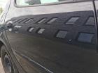 Peugeot 206+ 2M Autotür Tür Fondtür Rohbautür hinten rechts KTV Perla Nera