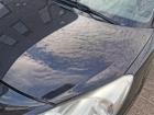 Peugeot 206+ 2M Motorhaube Haube Klappe Deckel Bonnet vorn KTV Perla Nera