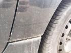 Peugeot 206+ 2M Kotflügel Fender Seitenwand vorn rechts KTV Schwarz Perla Nera
