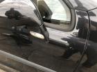 Peugeot 207CC Tür vorn rechts Beifahrertür im Rohbau EXL Schwarz Obsidien Met