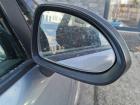 Opel Corsa D Aussenspiegel Spiegel Rückspiegel rechts elektrisch Z163 Lichtsilber met