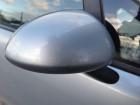 Opel Corsa D Aussenspiegel Spiegel Rückspiegel rechts elektrisch Z163 Lichtsilber met