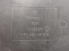 VW Bora 1J Becherhalter Getränkehalter Dosenhalter Halter vorn foliert Carbon