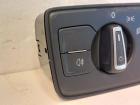 VW Passat 3G B8 Limousine Lichtschalter Schalter Beleuchtung ohne Nebelscheinwerfer