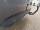 Opel Zafira B Stossfänger Stossstange Bumper hinten PDC Z155 Moonland grau Text
