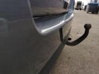 Opel Zafira B Stossfänger Stossstange Bumper hinten PDC Z155 Moonland grau Text
