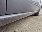 Opel Zafira B Beifahrertür Tür Autotür Rohbau vorn rechts Z155 Moonland grau met