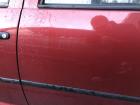 VW Golf 4 1J IV Tür hinten links Fondtür LC3K Canyonrot 5 türer
