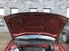 VW Golf 4 1J IV Motorhaube Haube Klappe Deckel vorn LC3K Canyonrot Delle Beule VW Golf 4 1J IV Motorhaube Haube Klappe Deckel vorn LC3K Canyonrot Delle Beule