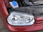 VW Golf 4 1J IV Scheinwerfer rechts Hauptscheinwerfer Valeo ohne Nebel
