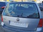 VW Golf IV 4 1J Kombi Heckklappe Klappe Deckel hinten LA7W Reflexsilber Met