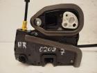 Opel Astra K B16 Schloss Türschloss hinten rechts mit Zentralverriegelung OEM Kombi Caravan Opel Astra K B16 Schloss Türschloss hinten rechts mit Zentralverriegelung OEM Kombi Caravan
