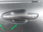 Peugeot 508 ND NE bis14 Tür hinten links Fondür Limousine Stufenheck KTH Thorium Met