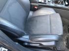 Peugeot 508 ND NE bis14 Sitz vorn rechts Beifahrersitz Teilleder ohne Heizung