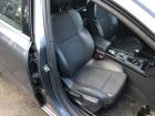 Peugeot 508 ND NE bis14 Sitz vorn rechts Beifahrersitz Teilleder ohne Heizung