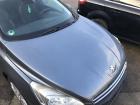 Peugeot 508 ND NE bis14 Motorhaube Haube Klappe Deckel KTH Thorium Metallic