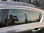 Peugeot 508 ND NE bis14 Seitenscheibe hinten links Limousine Colorglas