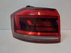 VW Golf Sportsvan AUV ab17 Rückleuchte außen links LED Rüsckscheinwerfer