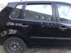 VW Polo 9N3 ab 05 Tür hinten rechts Fondtür L041 Brillantchwarz Rohbau