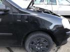 VW Polo 9N3 ab 05 Kotflügel vorn rechts Fender L041 Brillantschwarz