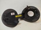 Peugeot 308 SW T9 Tankklappe Tankdeckel mit Stutzen KKS Moka grau Tankverschluss
