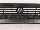 VW T4 Caravelle Grill Frontgrill Kühlergrill mit Leiste kurze Front rot OEM VW T4 Caravelle Grill Frontgrill Kühlergrill mit Leiste kurze Front rot OEM