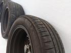 Hyundai i30 PD Komplettradsatz Alu 6.5x16 ET50 Reifen Sommer Michelin 205/55 R16 Hyundai i30 PD Komplettradsatz Alu 6.5x16 ET50 Reifen Sommer Michelin 205/55 R16