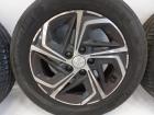 Hyundai i30 PD Komplettradsatz Alu 6.5x16 ET50 Reifen Sommer Michelin 205/55 R16 Hyundai i30 PD Komplettradsatz Alu 6.5x16 ET50 Reifen Sommer Michelin 205/55 R16
