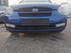 Hyundai Accent MC Stossfänger Stossstange Bumper vorn Nebelscheinwerfer 3E Blue Onyx Hyundai Accent MC Stossfänger Stossstange Bumper vorn Nebelscheinwerfer 3E Blue Onyx