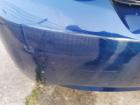 Hyundai Accent MC Stossfänger Stossstange Bumper hinten 3E Blue Onyx 3 Türer