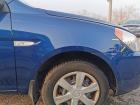 Hyundai Accent III MC Kotflügel Fender Seitenwand vorn rechts 3E Blue Onyx Hyundai Accent III MC Kotflügel Fender Seitenwand vorn rechts 3E Blue Onyx