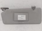 Renault Clio IV X98 TCe90 Sonnenblende vorn links mit Spiegel Fahrerseite