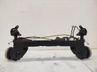 Renault Clio IV X98 TCe90 Hinterachse Achse hinten Achsträger Trommelbremse ABS