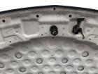 Opel Corsa D 06-14 Motorhaube Bonnet Deckel vorn Haube Casablancaweiss beklebt