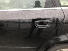 Audi A4 8E B6 Limousine Tür hinten links Fondtür LZ9W Ebonyschwarz Rohbau Audi A4 8E B6 Limousine Tür hinten links Fondtür LZ9W Ebonyschwarz Rohbau