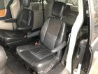 Chrysler Grand Voyager RT Einzelsitz 2. Reihe links Leder Alcantara Rücksitz Chrysler Grand Voyager RT Einzelsitz 2. Reihe links Leder Alcantara Rücksitz