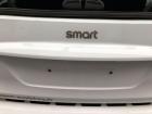 Smart 451 Mopf Heckklappe Unterteil Ladeklappe EAZ Kristallweiß