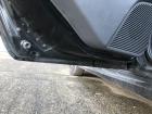 Daihatsu YRV M2 Tür hinten links Rohbau Fondtür N05 schwarz