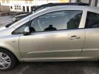 Opel Corsa D Tür vorn links Fahrertür Rohbau AAU Lancelot Perleffekt 3 türer