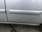 Ford Fiesta JD3 JH1 ab05 Tür hinten links Polarsilber Fondtür Rohbau Autotür