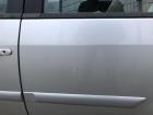 Ford Fiesta JD3 JH1 ab05 Tür hinten links Polarsilber Fondtür Rohbau Autotür