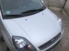Ford Fiesta JD3 JH1 ab05 Motorhaube Bonnet Deckel vorn Polarsilber Metallic