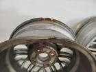 VW Golf 1 Jetta Satz Alufelgen Ronal Votex 6x14 ET38 OEM Felge 4x100