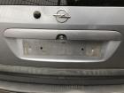 Opel Zafira außen Heckklappe mit Scheibe Delle Kofferraumklappe Rohbau Lichtsilber Opel Zafira außen Heckklappe mit Scheibe Delle Kofferraumklappe Rohbau Lichtsilber
