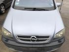 Opel Zafira außen Motorhaube Bonnet Deckel vorn Lichtsilber Haube Kühlergrill Opel Zafira außen Motorhaube Bonnet Deckel vorn Lichtsilber Haube Kühlergrill