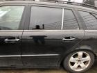 Mercedes W211 S211 E Klasse Tür hinten links Fondtür Kombi schwarz Rohbau Mercedes W211 S211 E Klasse Tür hinten links Fondtür Kombi schwarz Rohbau
