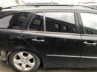 Mercedes W211 S211 E Klasse Tür hinten rechts Fondtür Kombi schwarz Rohbau Mercedes W211 S211 E Klasse Tür hinten rechts Fondtür Kombi schwarz Rohbau