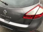 Renault Megane III 3 Heckklappe mit Heckscheibe 5 türer Tekng grau Kofferklappe